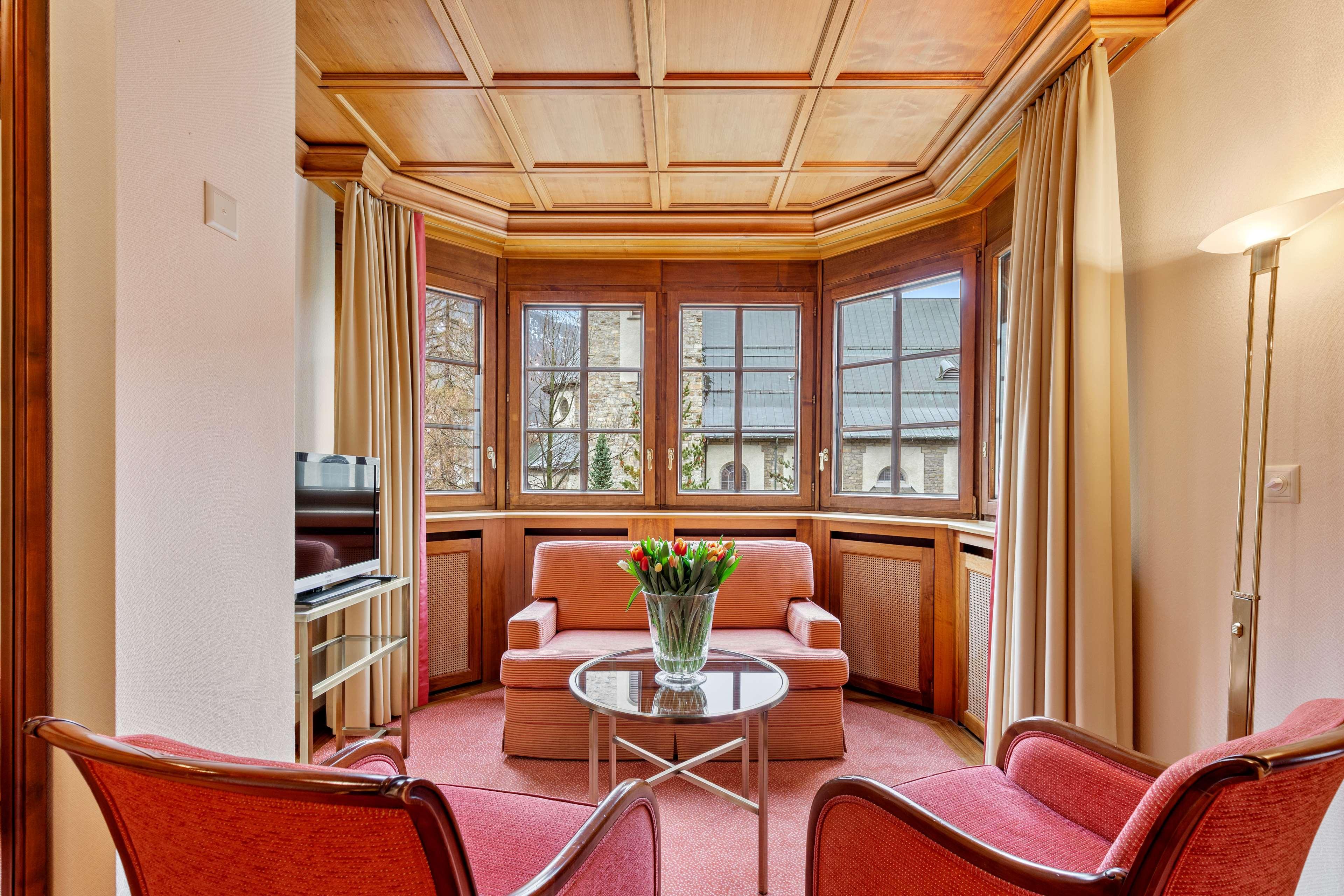 Grand Hotel Zermatterhof Экстерьер фото